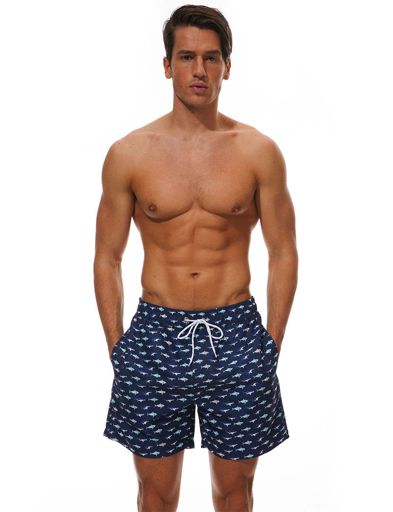 Everett™ - Quick Dry Swimming Shorts dylinoshop