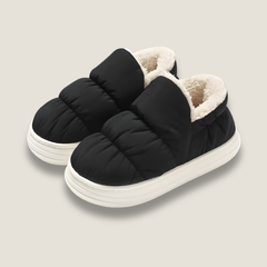 Jelly Mello Puff Slippers | Soft Cushioned Indoor/Outdoor Comfort