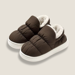 Jelly Mello Puff Slippers | Soft Cushioned Indoor/Outdoor Comfort