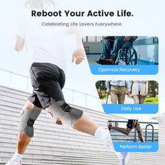KneeGuard Knee Pads | Adjustable, Breathable Support for Basketball and Sports