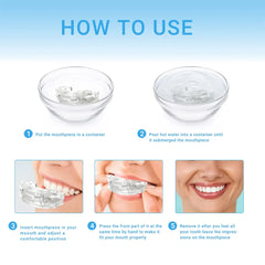 Sleep Peacefully with the SilentSleep Emperiya™ Anti-Snoring Mouthpiece