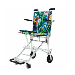 Lightweight 5.5kg Aircraft Travel Wheelchair – Foldable and Portable for Unmatched Mobility