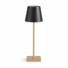 Luma Cordless Table Lamp | Rechargeable, Touch Dimming, Weather-Resistant