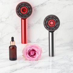 LuxoraBoost™ — Achieve lush, thick hair with minimal effort