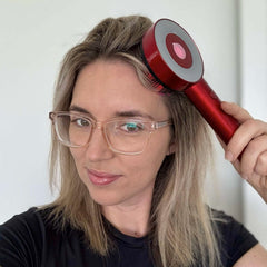 LuxoraBoost™ — Achieve lush, thick hair with minimal effort