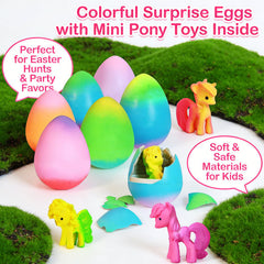 MagiGrow Surprise Egg | Water-Activated Unicorn or Dinosaur Toy