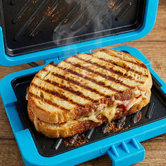 Milo Sandwich Maker | Food-Grade Non-Stick, Microwave Compatible