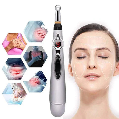 NeuRelief™ Pen — Experience Fast, Gentle Pain Relief Anytime, Anywhere