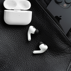 Nexa AirPod Pro Ear Tips | Memory Foam, Enhanced Comfort, Oval Design