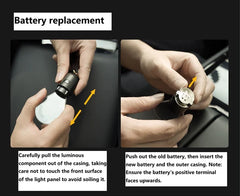 Bulb Glow™ Cozy Interior Ambient Car Light