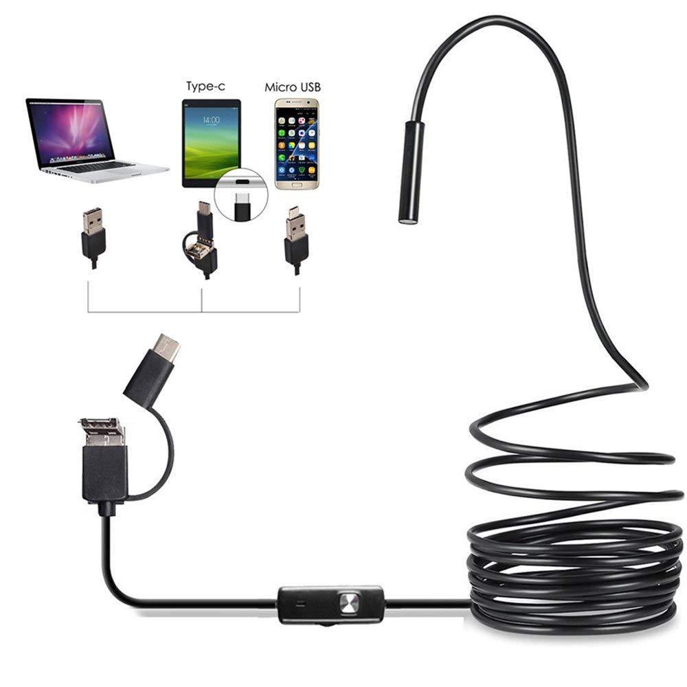 InSpex™ - Waterproof Endoscope Camera with High Resolution