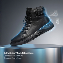 Oriana Sneakers | Posture Support, Cushioned Comfort