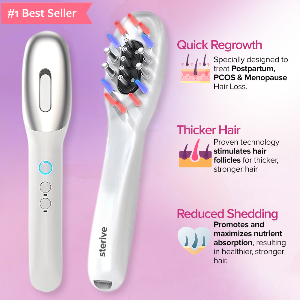 SohoBloo HairBoost™ - Dual LED Treatments