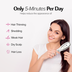 SohoBloo HairBoost™ - Dual LED Treatments