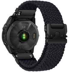 Pace Nylon Watch Band | Durable Parachute Buckle for Garmin