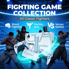 Retrovium Game Stick | Preloaded Classic Games, 4K Support