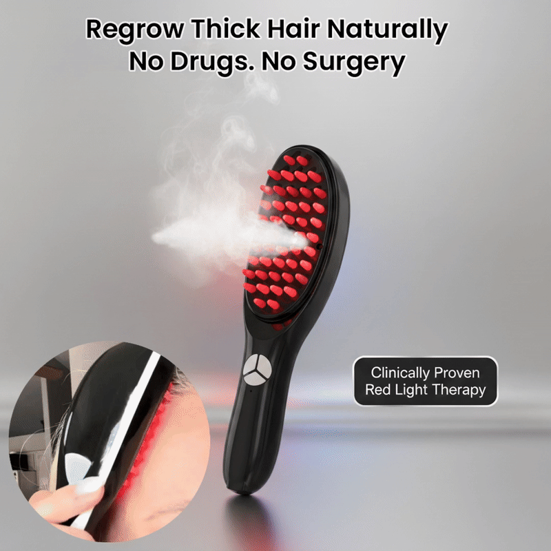 RevitaScalp Hair Regrowth Solution | Natural Ingredients, Non-Invasive