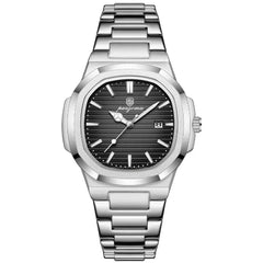 Mason Signature Steel Watch