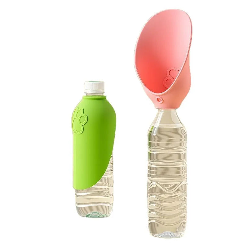 Foldable Portable Pet Drinking Cup