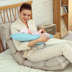 Baby Feeding Breastfeeding Pillow – (+Free Gift Included💖)