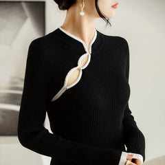 Marzella 100% Cashmere Sweater