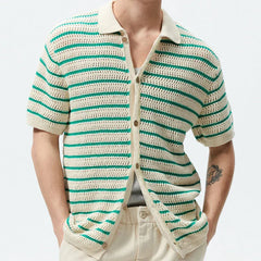 BreezeLine Striped Shirt
