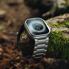 Resilix T01 Titanium Watch Strap