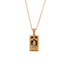 Solaris Arcana Pendant Necklace