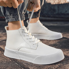 Timbercrest High Tops