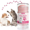 No Import Fee Pet Nose and Paw Care Balm, Contains Beeswax | Aloe Vera, Soothes Dry, Cracked Paws and Prevents Heat Stress, Perfect for Dogs, Moisturizing Pet Stick. | Pet Care Ointment, Cat and Dog Paw and Nose Ointme