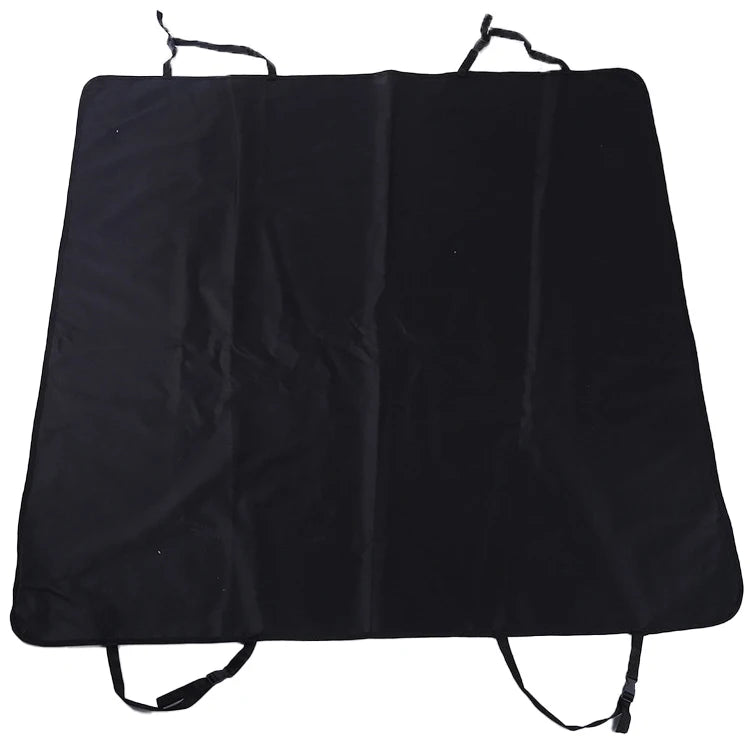 Universal Car Waterproof Back Seat Pet Cover Protector Mat Rear Safety Travel For Cat Dog Anti Slip Scratch Resistant Durable