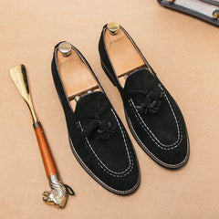 Wexley Tassel Loafers