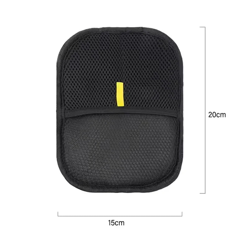 Pet Hair Removal Tool Reusable Static Removal Gloves, Double-Sided Grooming Gloves for Pets, Removes Pet Fur Hair for Carpets