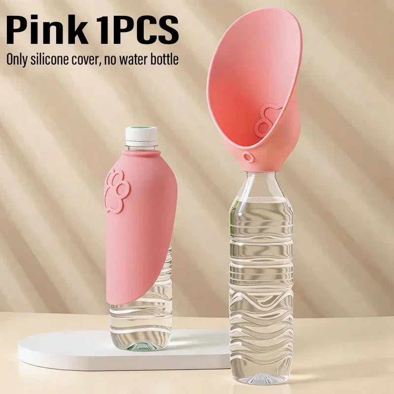 Foldable Portable Pet Drinking Cup