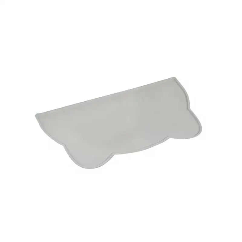 Silicone Pet Mat Pet Food Feeding Pad Waterproof Dog Cat Bowl Food Mat Puppy Feeder Tray Water Cushion Placemat