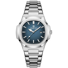 Mason Signature Steel Watch
