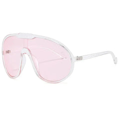 NoveLux Oversized Y2K Shades