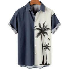 Summer Holiday Short Sleeve Shirts