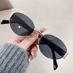 Aurelia Gold Sunglasses