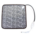 Pet Electric Heating Pad For Dogs And Cats Adjustable Heating Pad Pet Electric Warm Mat Bed Waterproof Bite-resistant Wire