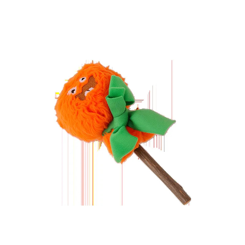 Christmas Rope Cane Toy for Small & Medium Dogs, Nine Styles