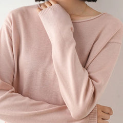 Nimbus Luxe Cashmere Pullover
