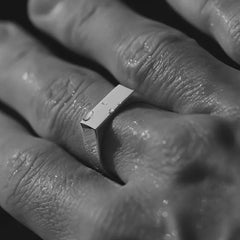 Edgeform Mason Band Ring