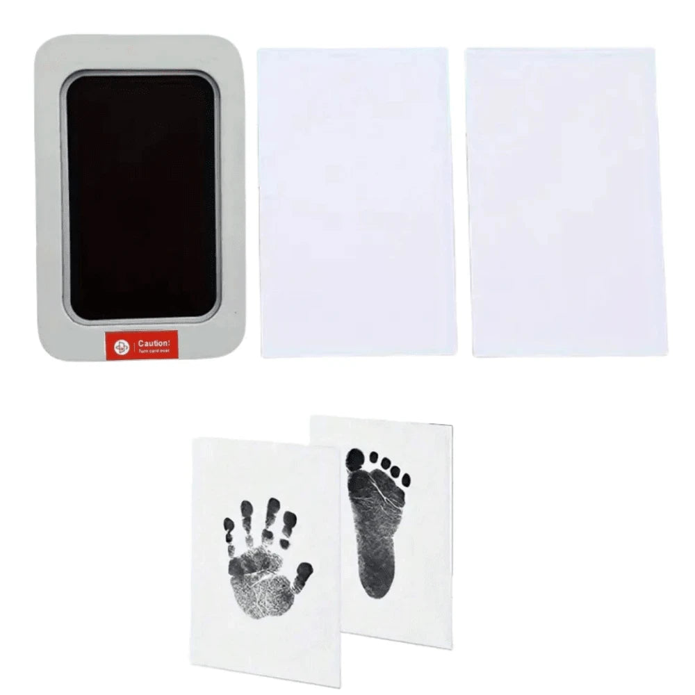 Inkless Dog Paw Print Kit, Size L or XL