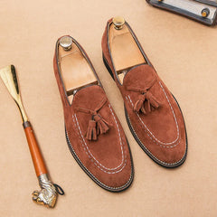 Wexley Tassel Loafers