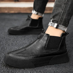 Stonecrest High-Tops