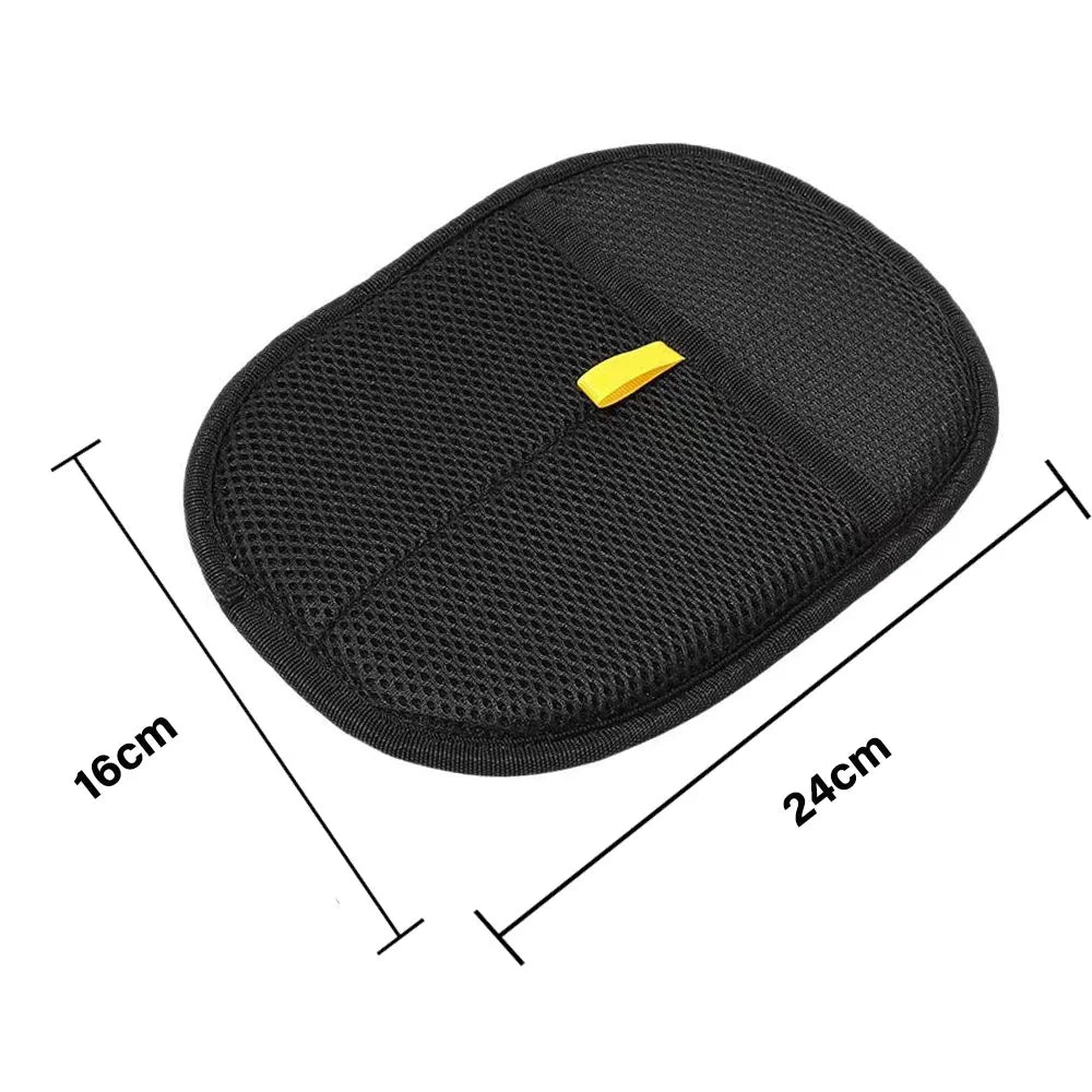 Pet Hair Removal Tool Reusable Static Removal Gloves, Double-Sided Grooming Gloves for Pets Removes Pet Fur Hair for Carpets