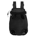 Adjustable Cat Carrier Bag Pet Double Shoulder Backpack Breathable Bag Outdoor Travel Camping Hiking Cat Bag Dog Bag