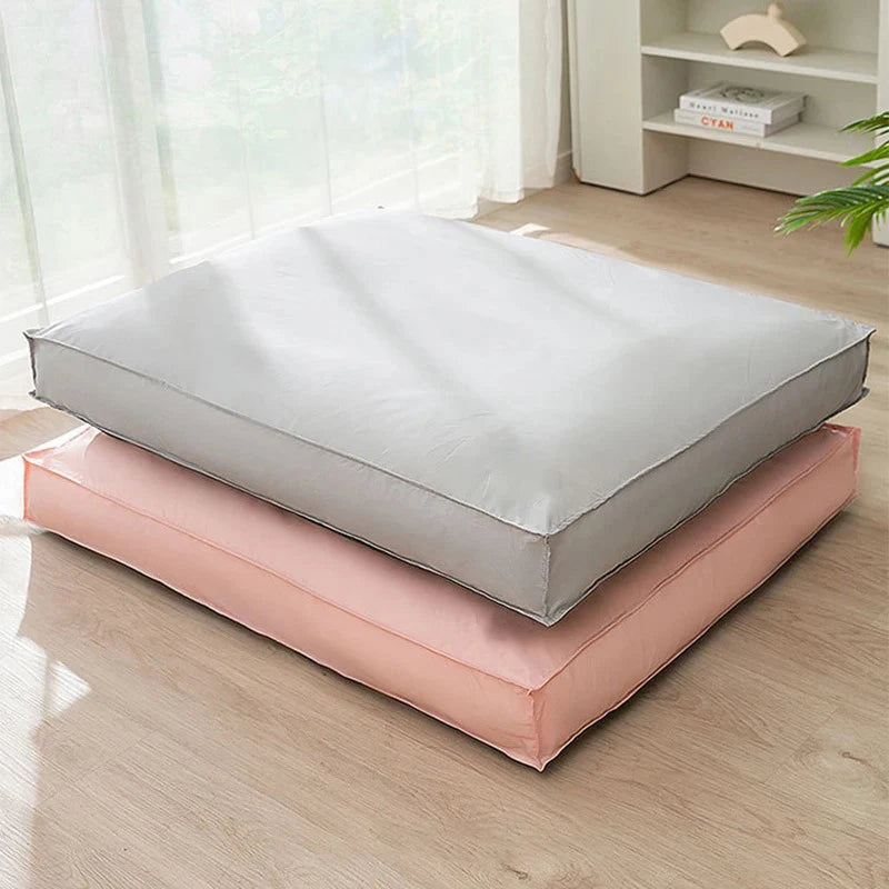 Soft Crate & Sofa Pet Bed Mat for Dogs and Cats, S–XL