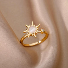 Solara Ray Ring